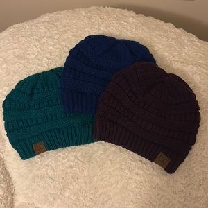 C.C. Beanies
